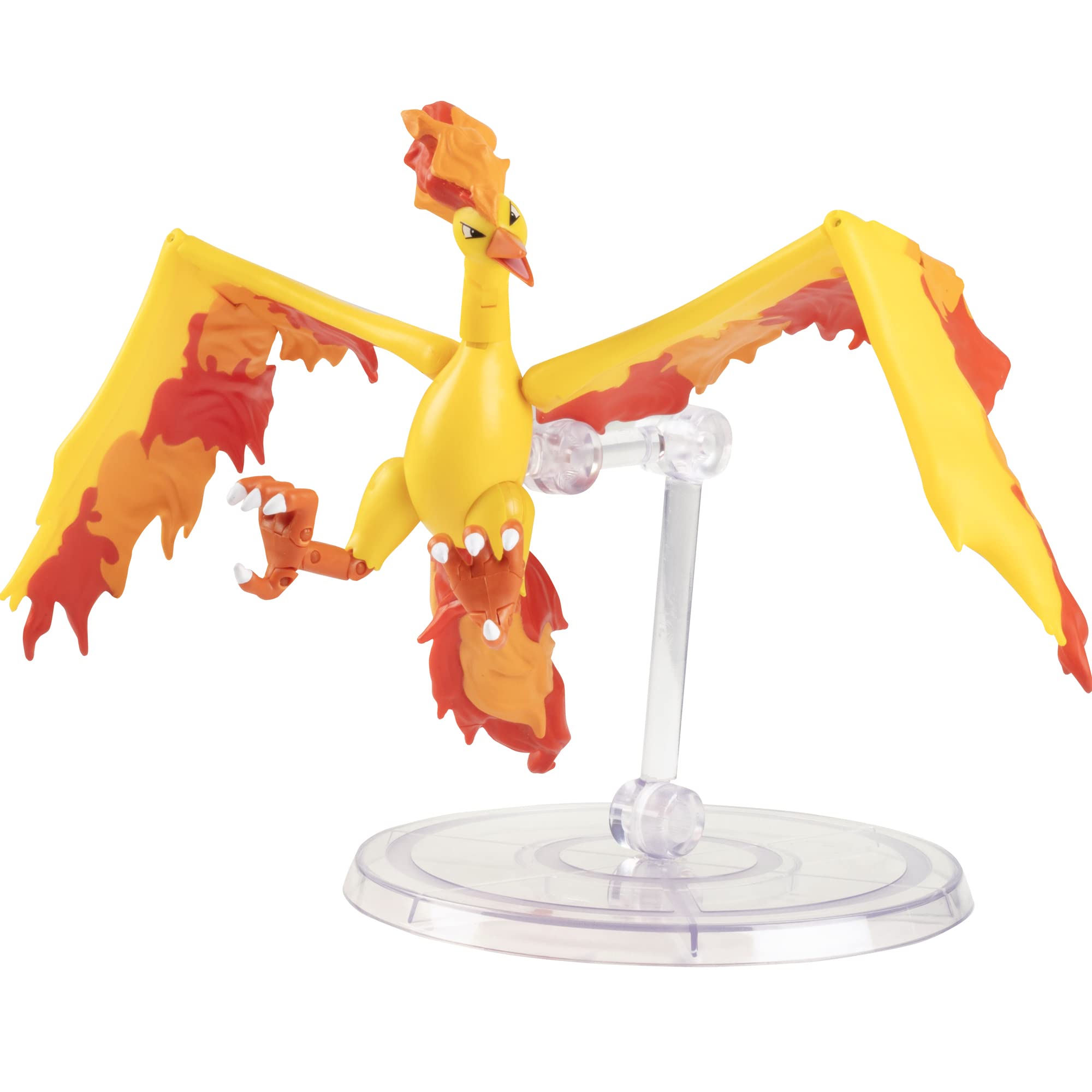 Amazon.co.jp: ポケモン 6インチ Moltres 連結式バトル